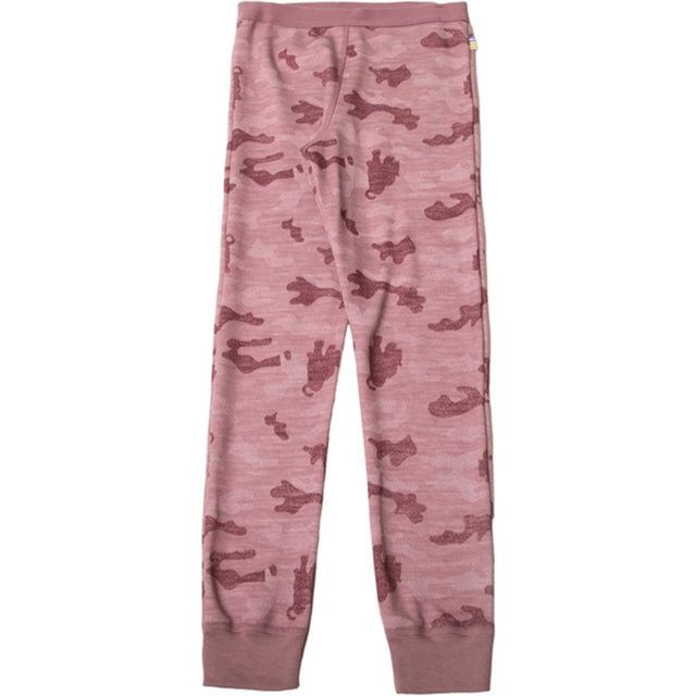 Joha Uld/Bomuld Rose AOP Leggings