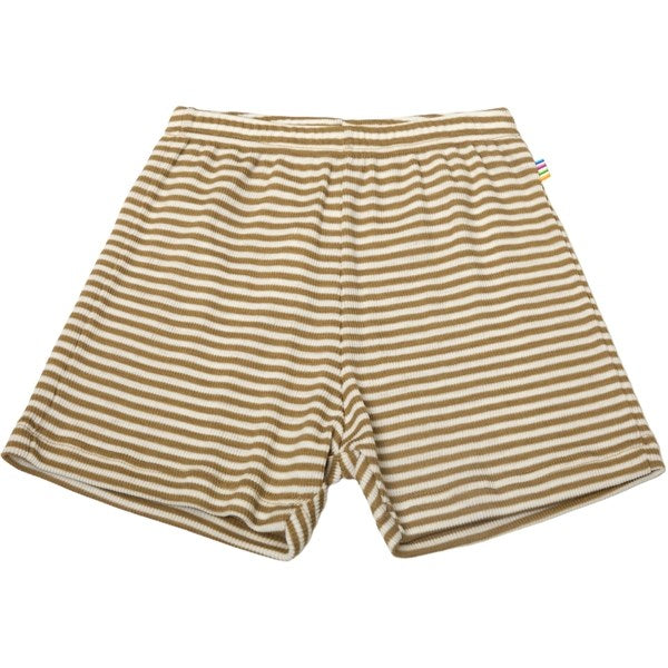 Joha Uld Khaki Shorts