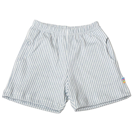 Joha Bomuld White AOP Shorts