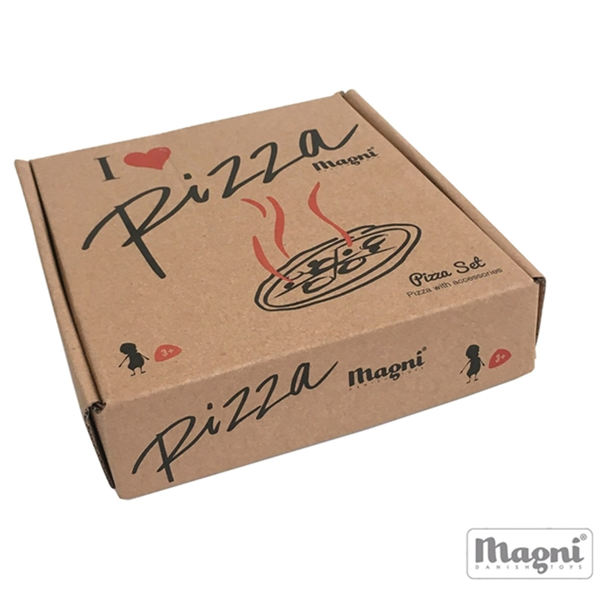 Magni Træpizza