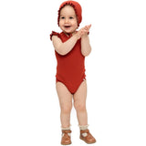 Minimalisma Bippi Body Poppy Red