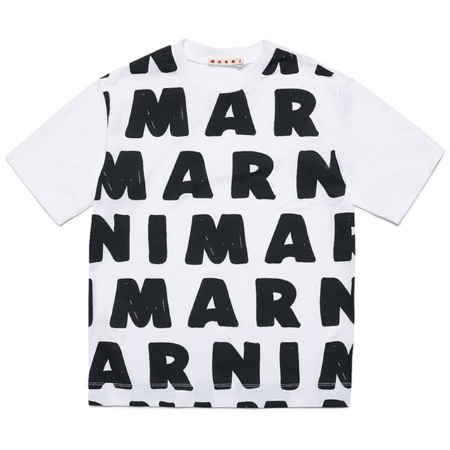 Marni White T-shirt