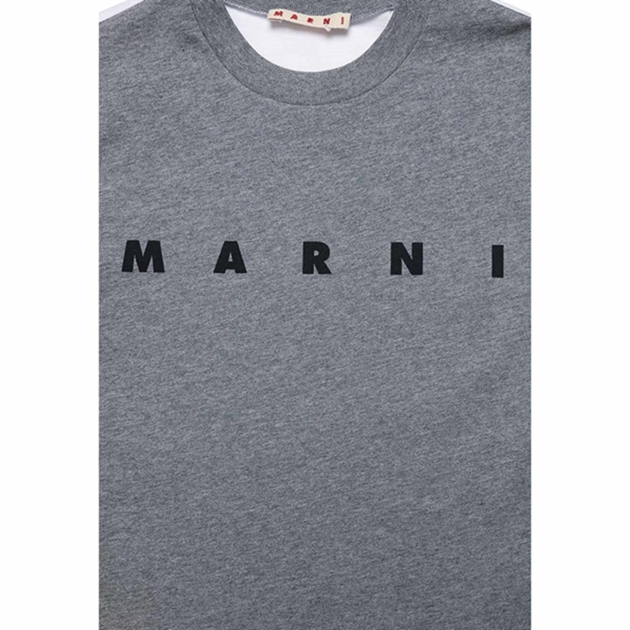 Marni Medium Gray T-shirt 3