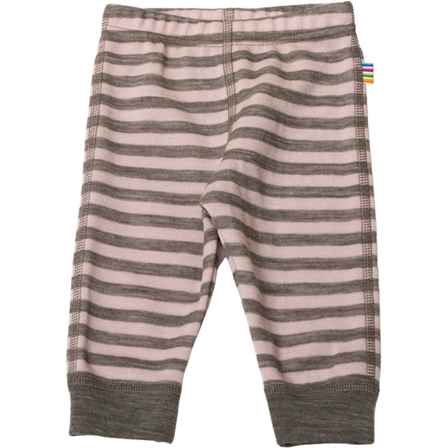 Joha Uld Pink Stripe Leggings