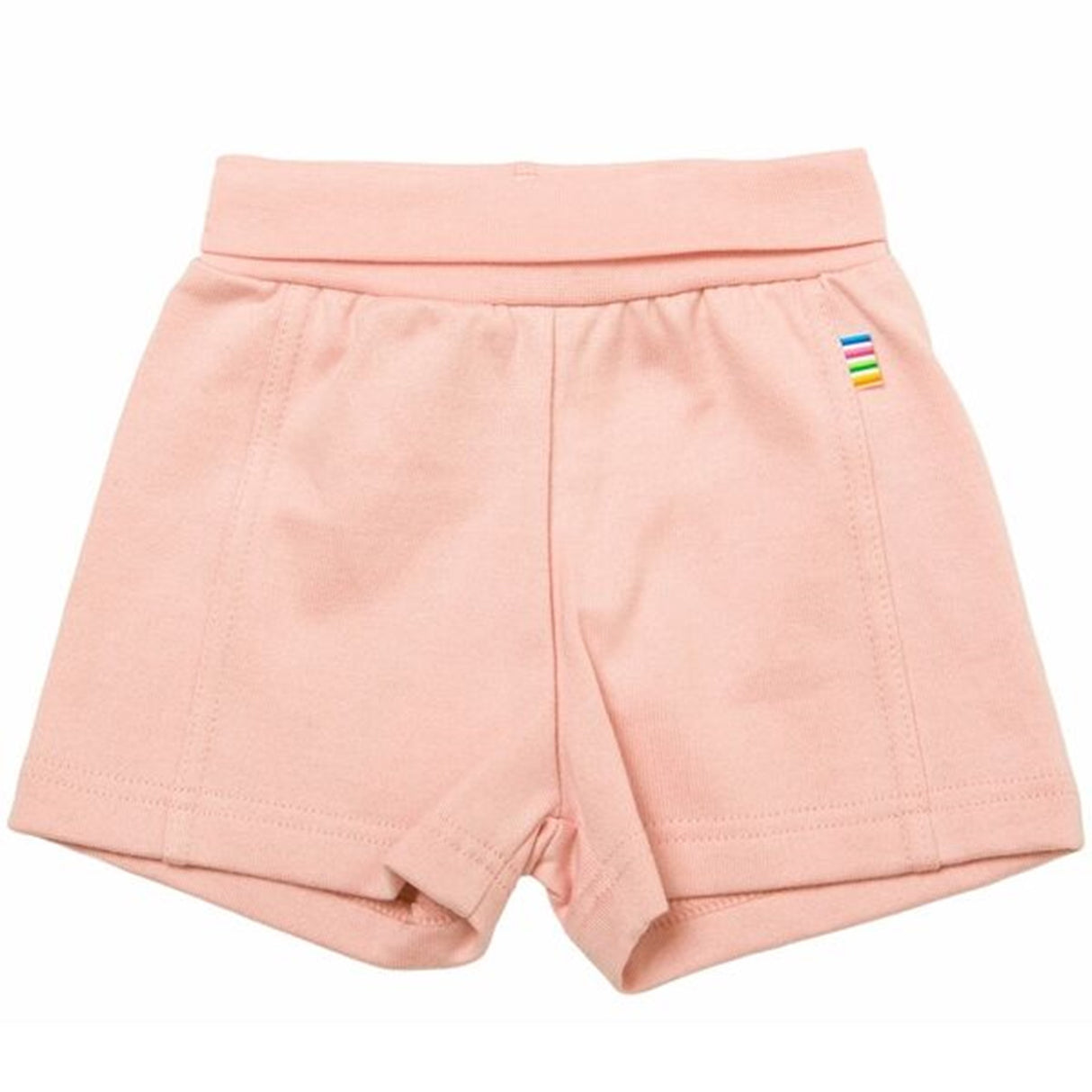 Joha Bomuld Pastel Rosa Shorts