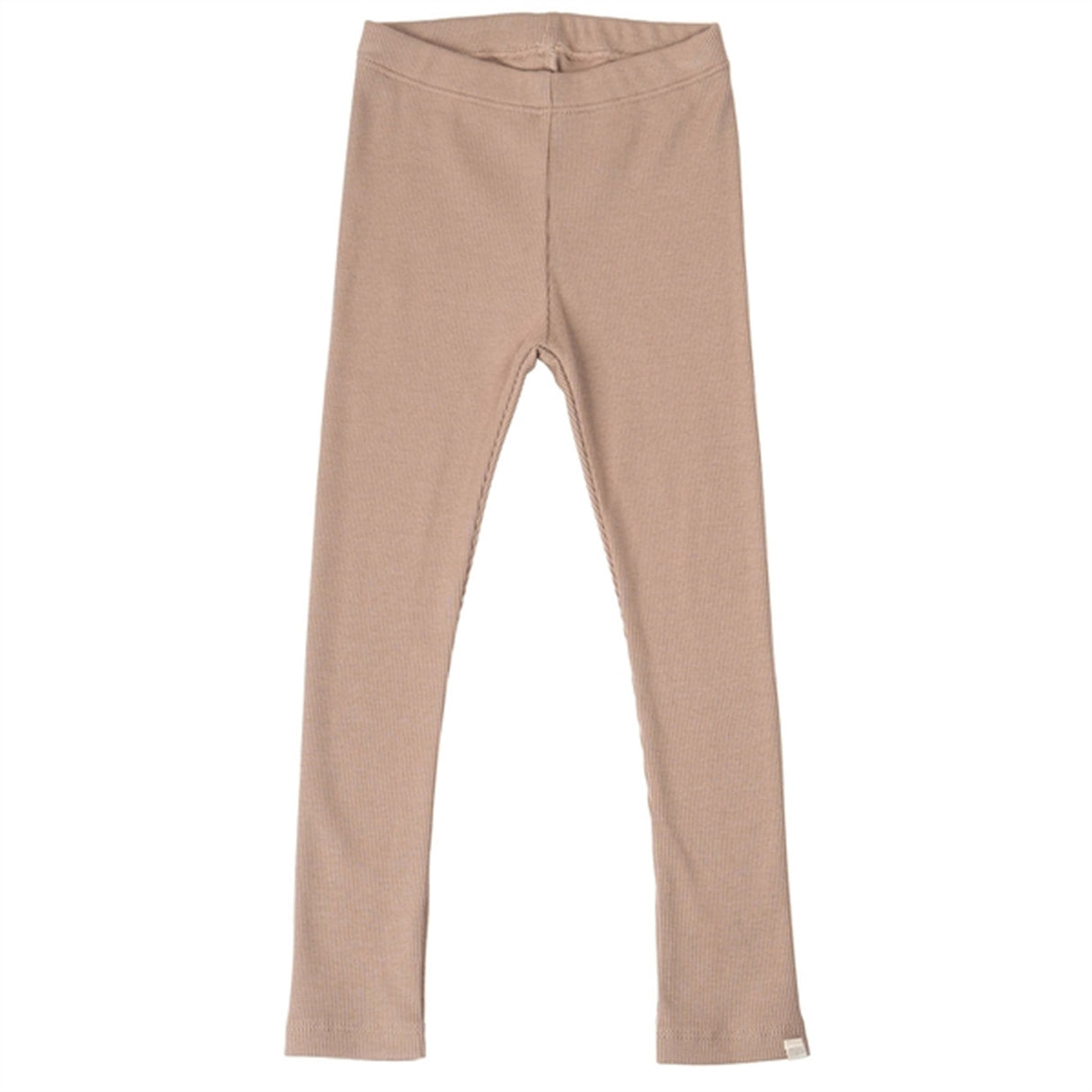 Minimalisma Ribs Leggings Latte