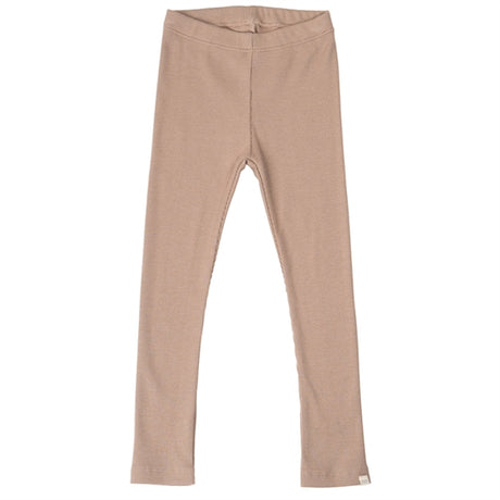 Minimalisma Ribs Leggings Latte