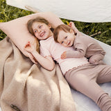 Minimalisma Ribs Leggings Latte