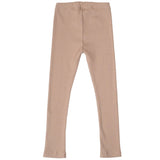 Minimalisma Ribs Leggings Latte