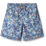 Wheat Indigo Surfboard Badeshorts Hansi