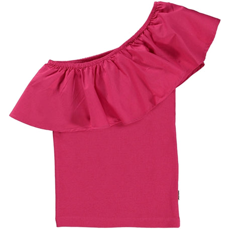 Molo Rebecca Top Bright Rose