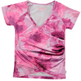 Molo Træning Dreamy Poppies Oaklee T-shirt