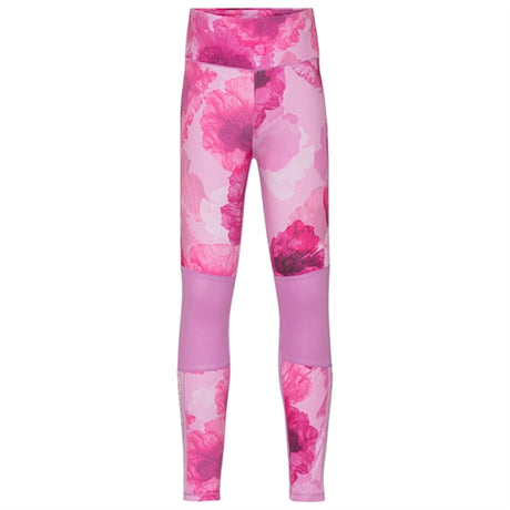 Molo Træning Dreamy Poppies Olympia Leggings