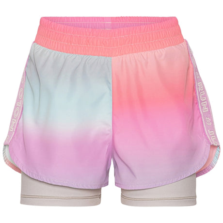 Molo Træning Misty Stripe Omari Shorts