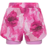 Molo Træning Dreamy Poppies Omari Shorts 3