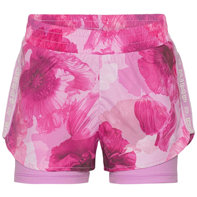 Molo Træning Dreamy Poppies Omari Shorts