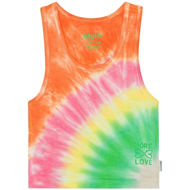 Molo Tie Dye Joy Rippi Top