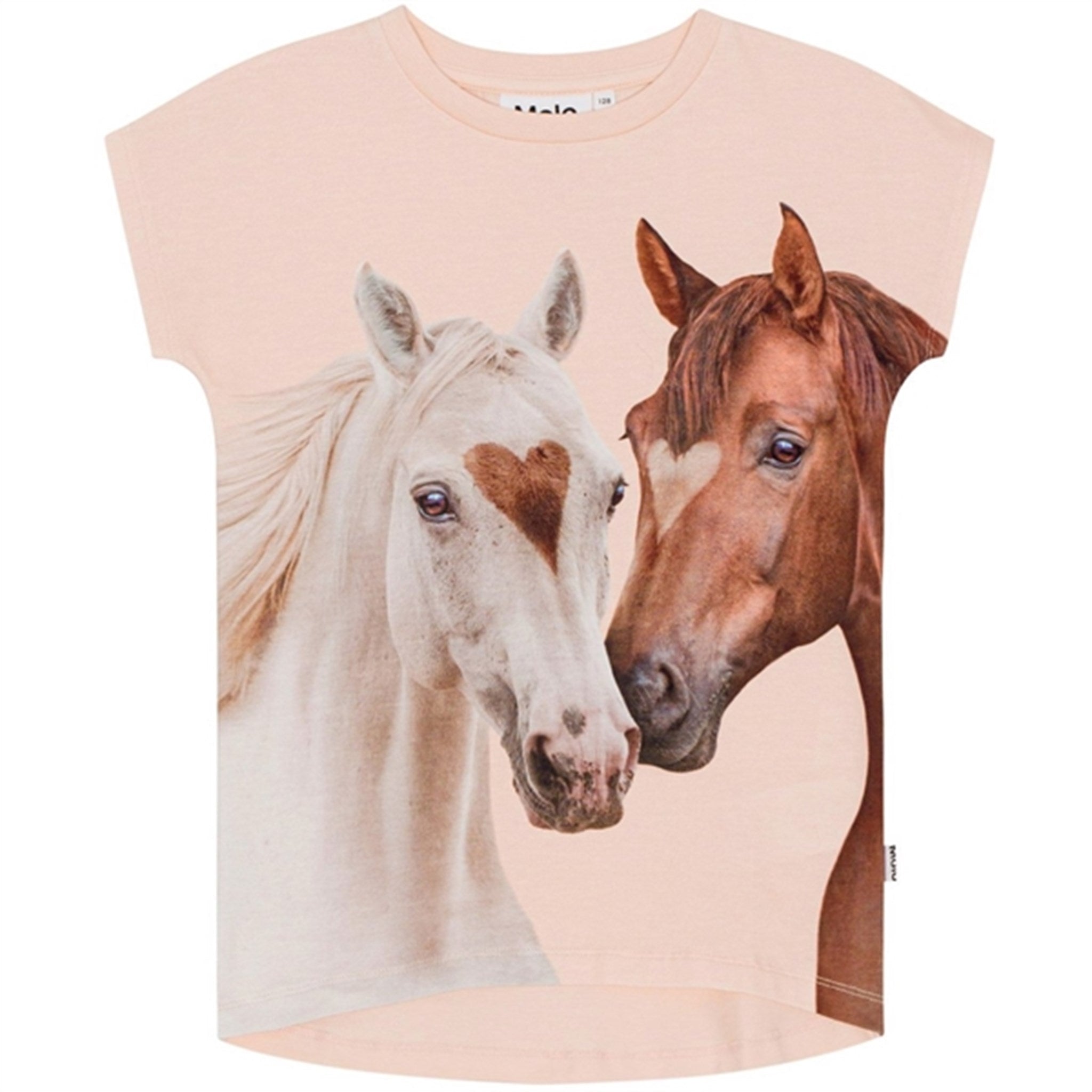 Molo Yin Yang Horses Ragnhilde T-Shirt