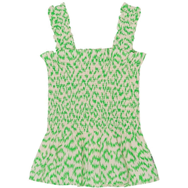 Molo Green Leo Rosine Top