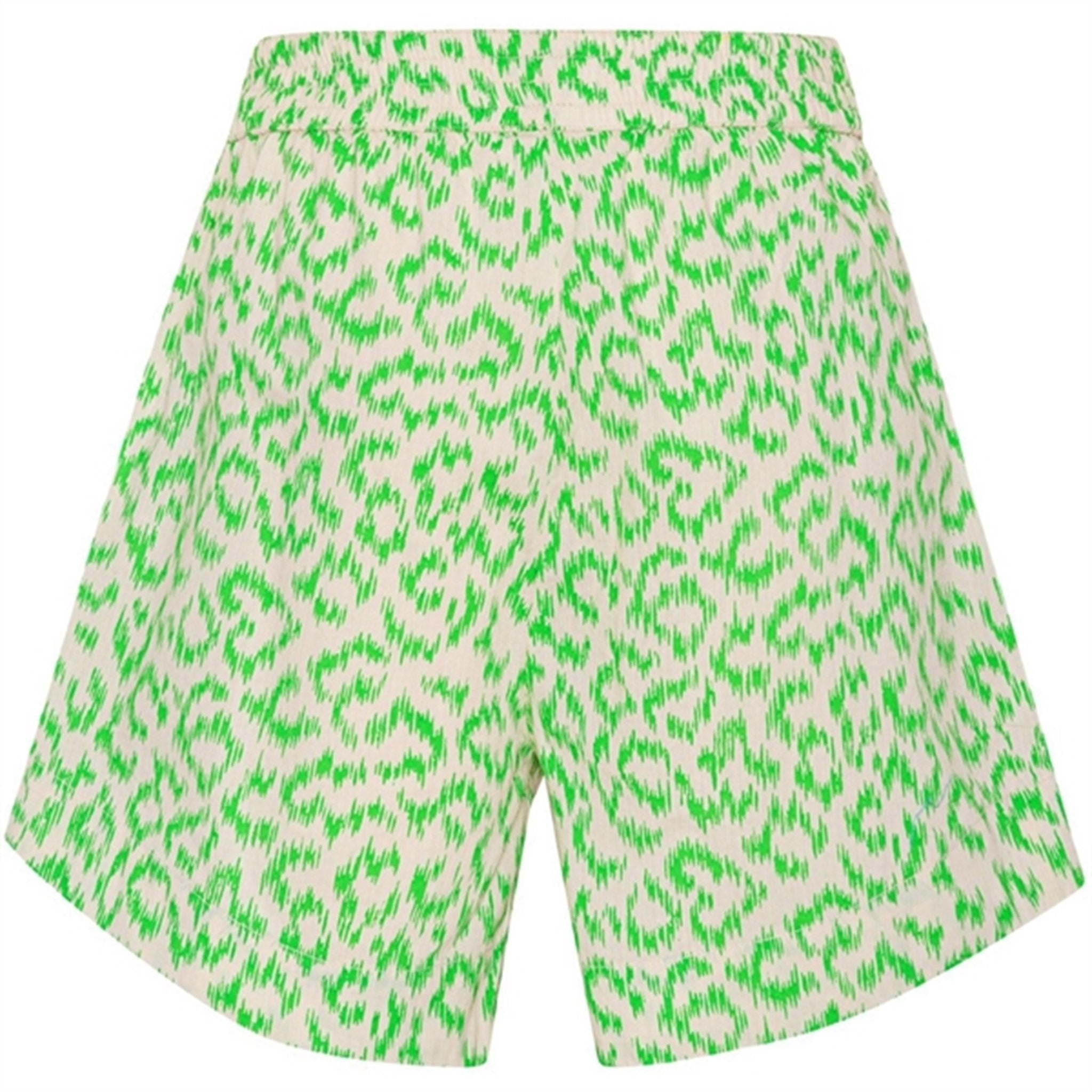 Molo Green Leo Alice Shorts 5