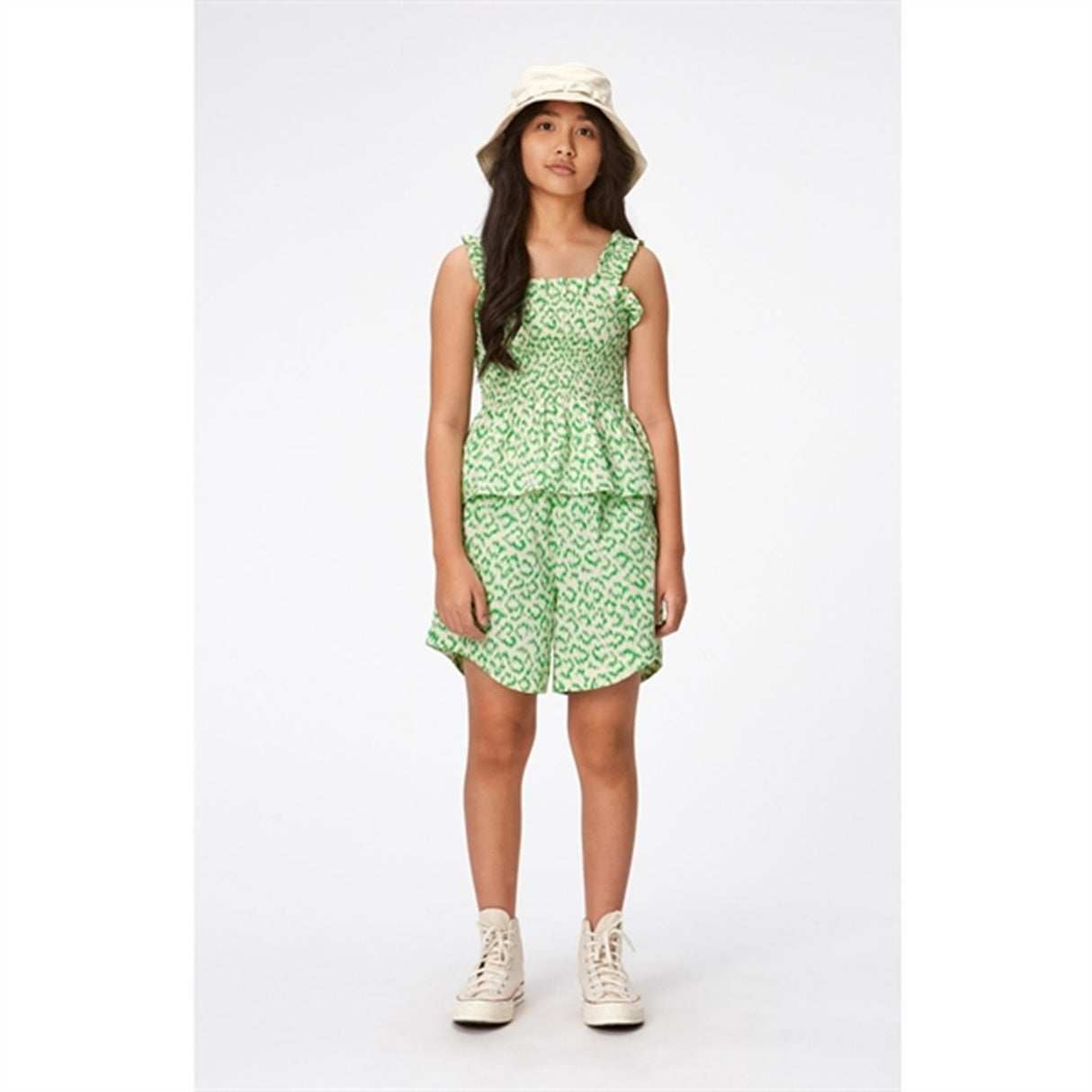 Molo Green Leo Alice Shorts 4