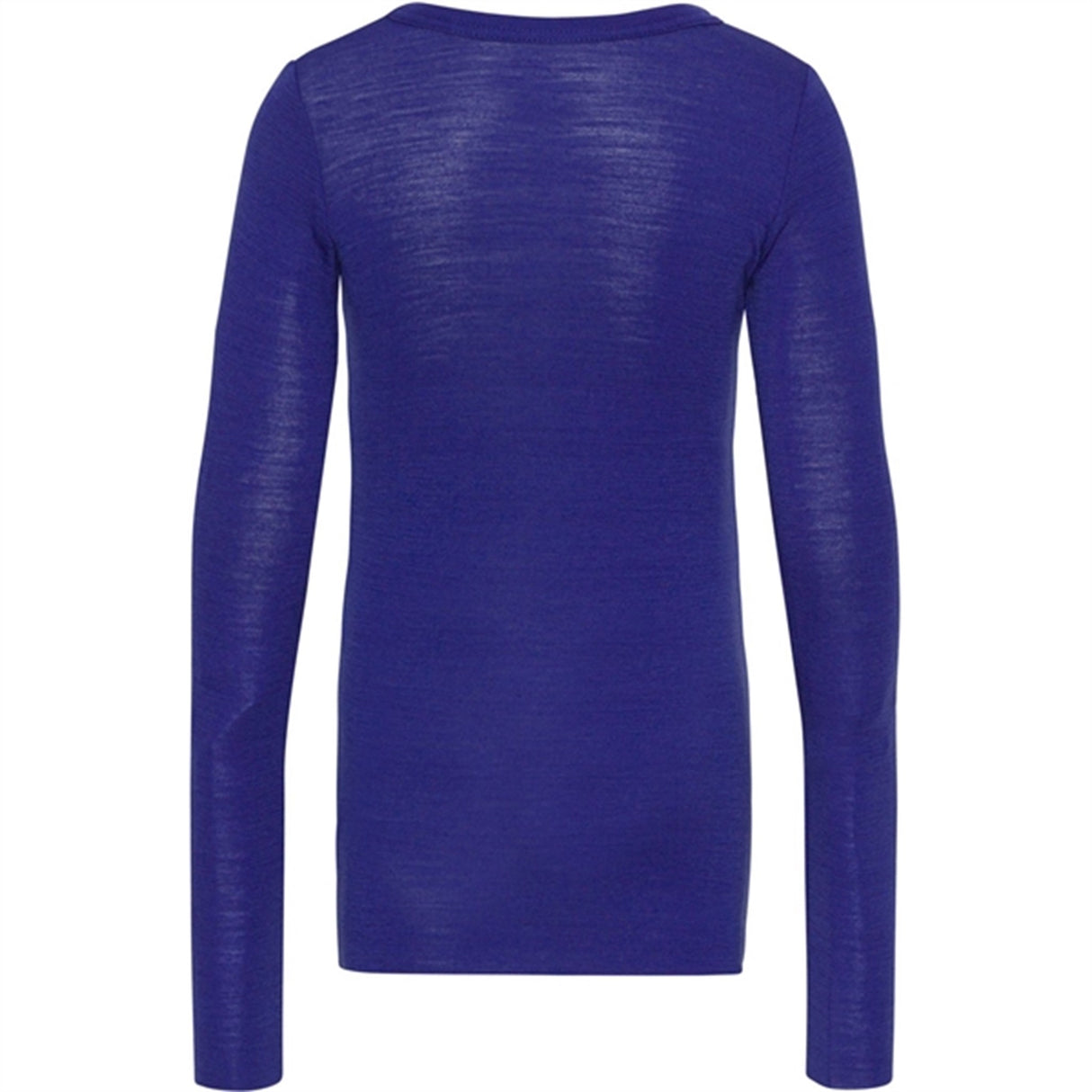 Molo Twillight Blue Rihanna Uld Bluse 2