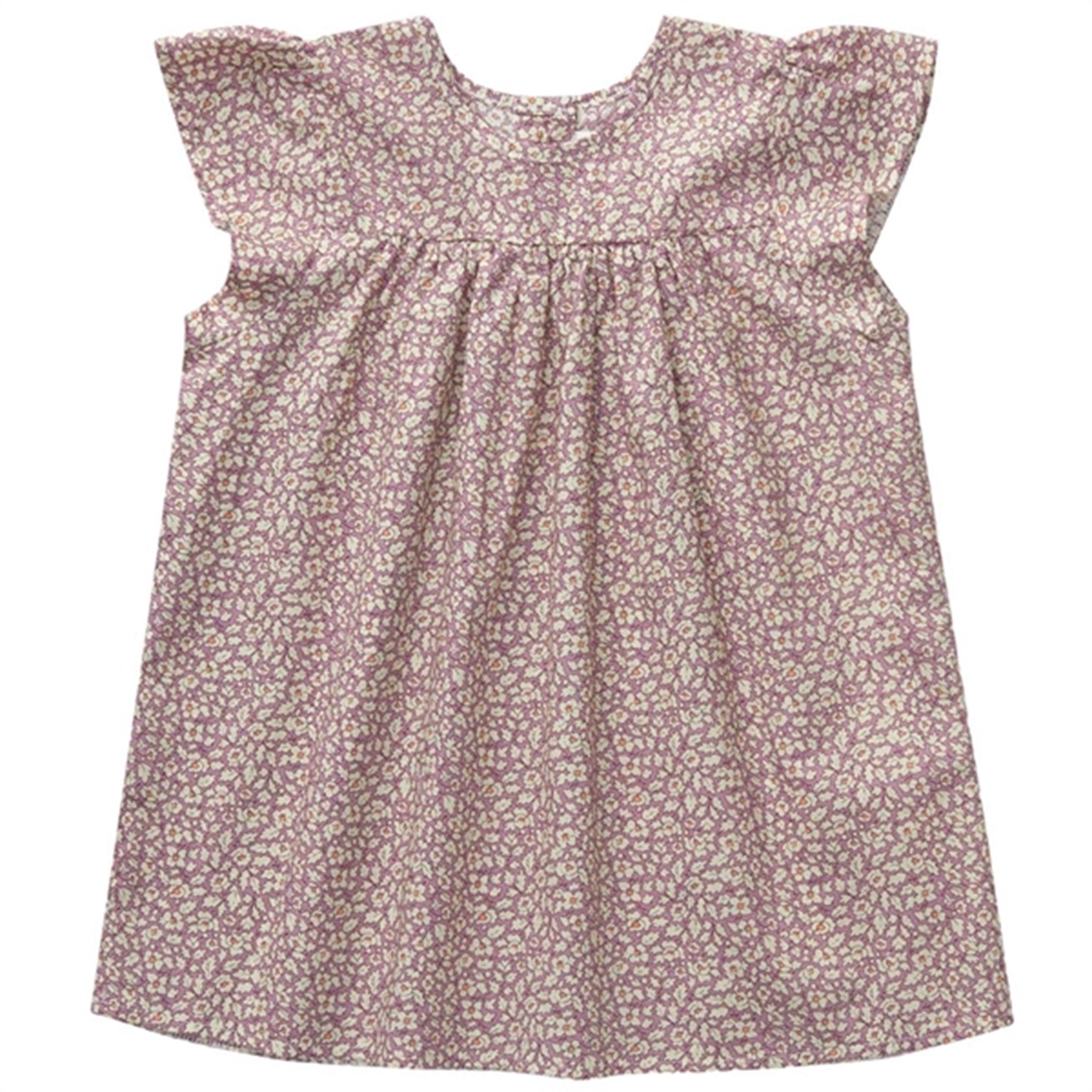 lalaby Feather Fields Daisy Baby Top