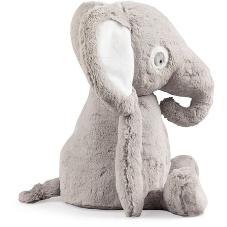 Sebra Bamse Elefanten Finley Grey