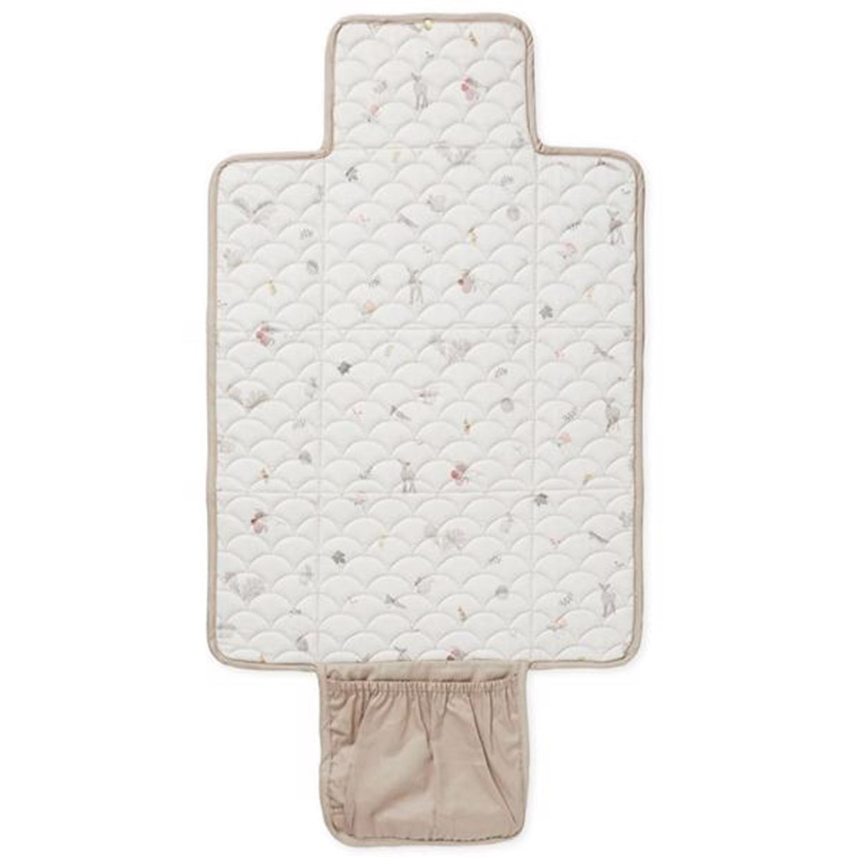 Cam Cam Copenhagen Pusleunderlag Quilted Hazel 2