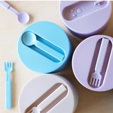 Design Letters Termo Lunch Box Light Blue Stor 2