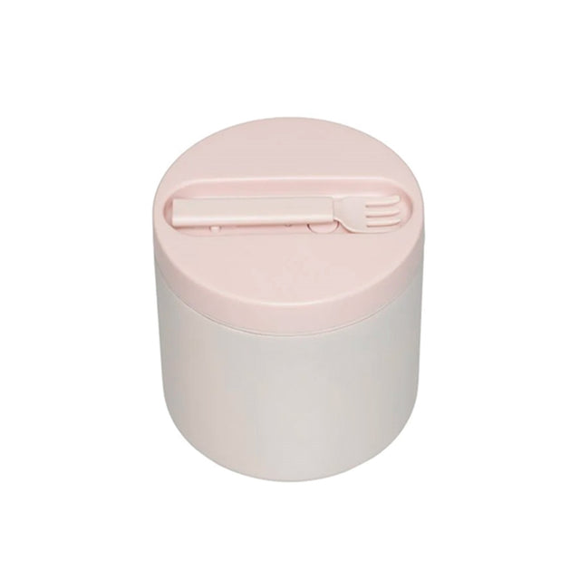 Design Letters Termo Lunch Box Pastel Beige Stor