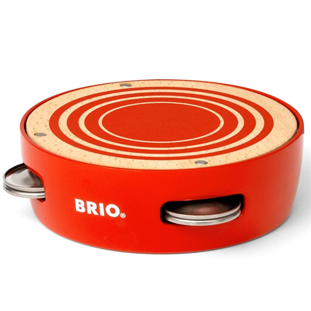 BRIO® Tamborin