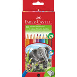 Faber Castell Jumbo 10 Farveblyanter