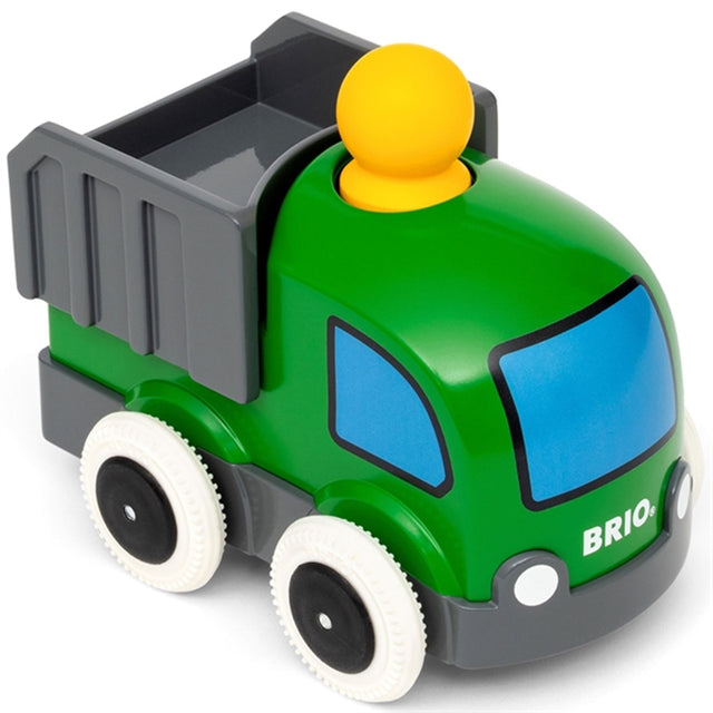 BRIO® Push & Go Lastbil