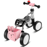 PUKY Wutsch Løbecykel Grå/Rose