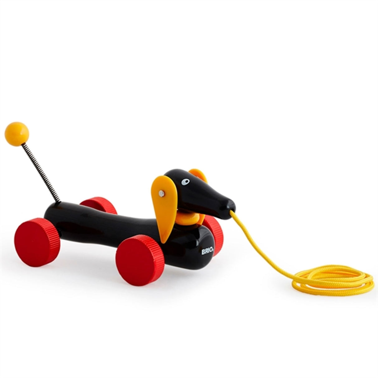 BRIO® Trækdyr Hund Dachsie