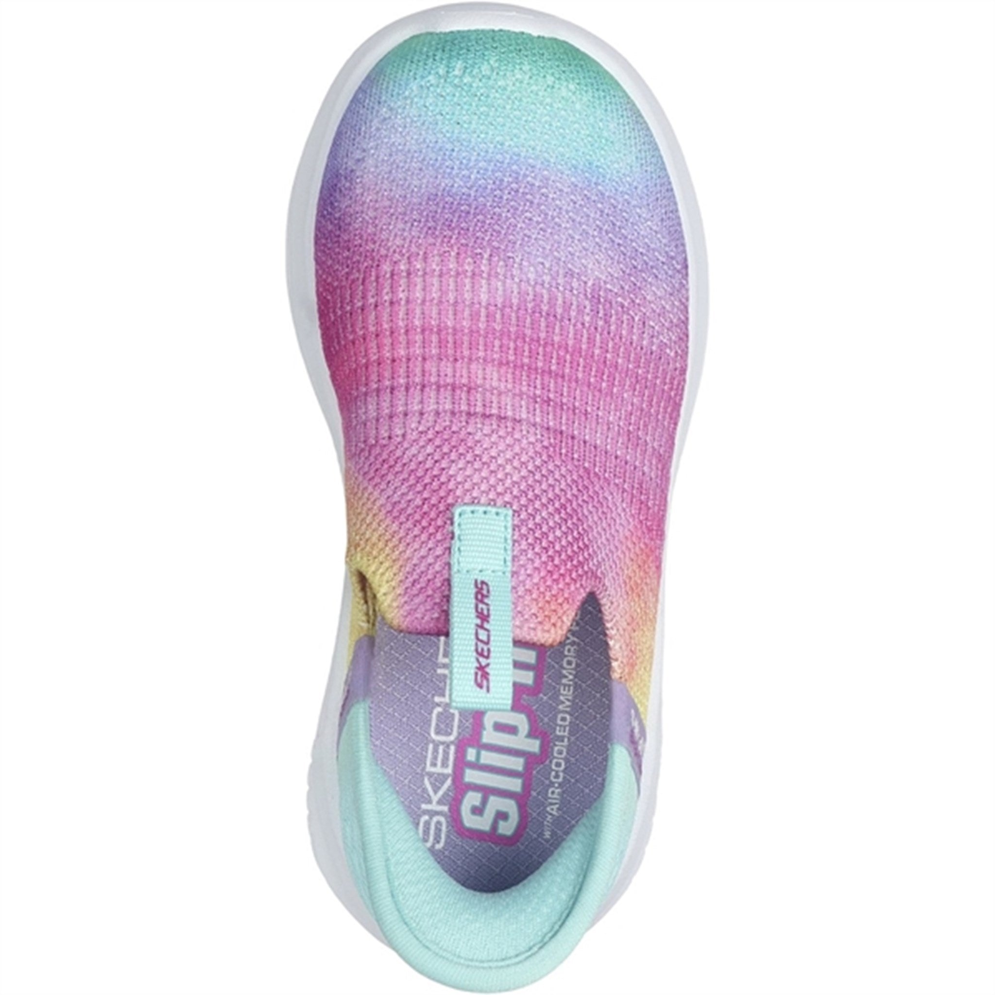 Solskoldning midt i intetsteds svag Køb Skechers Ultra Flex 3.0 Pastel Clouds Slip-Ins Multicolor | Luksusbaby