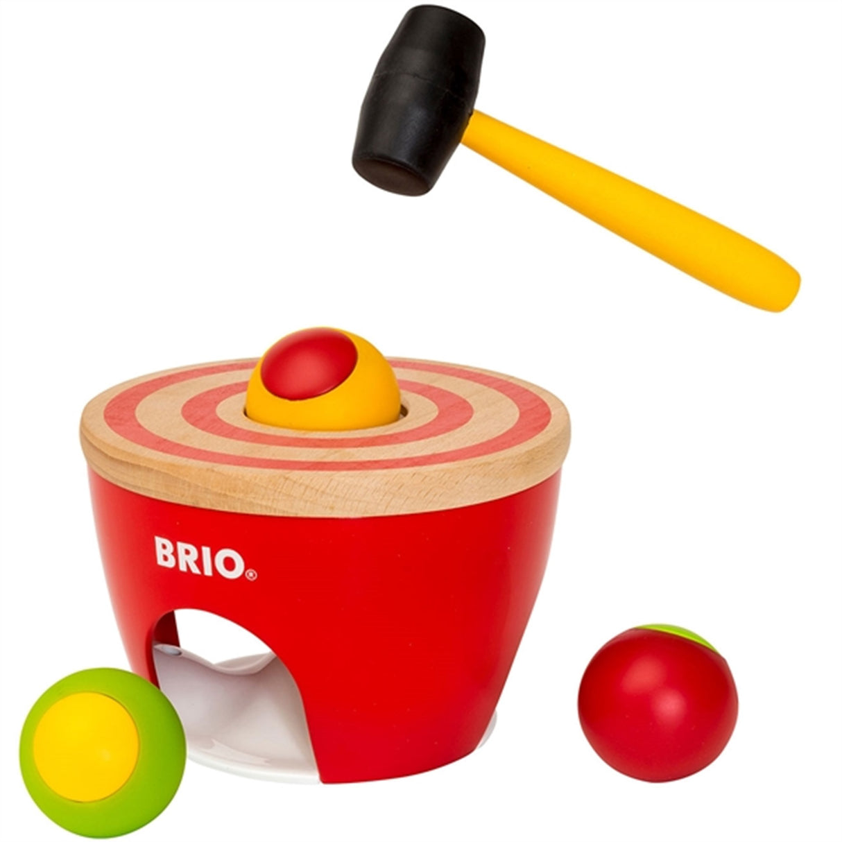 BRIO® Hammerboks