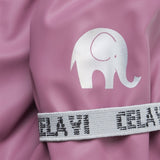 CeLaVi PU Overtræksfutter m. Fleece Mellow Mauve 2