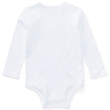 Ralph Lauren Baby Girl Body White