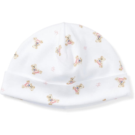 Ralph Lauren Baby Girl Hue White/Pink/Multi