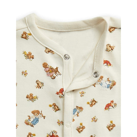 Ralph Lauren Baby Heldragt Girl Bear 2