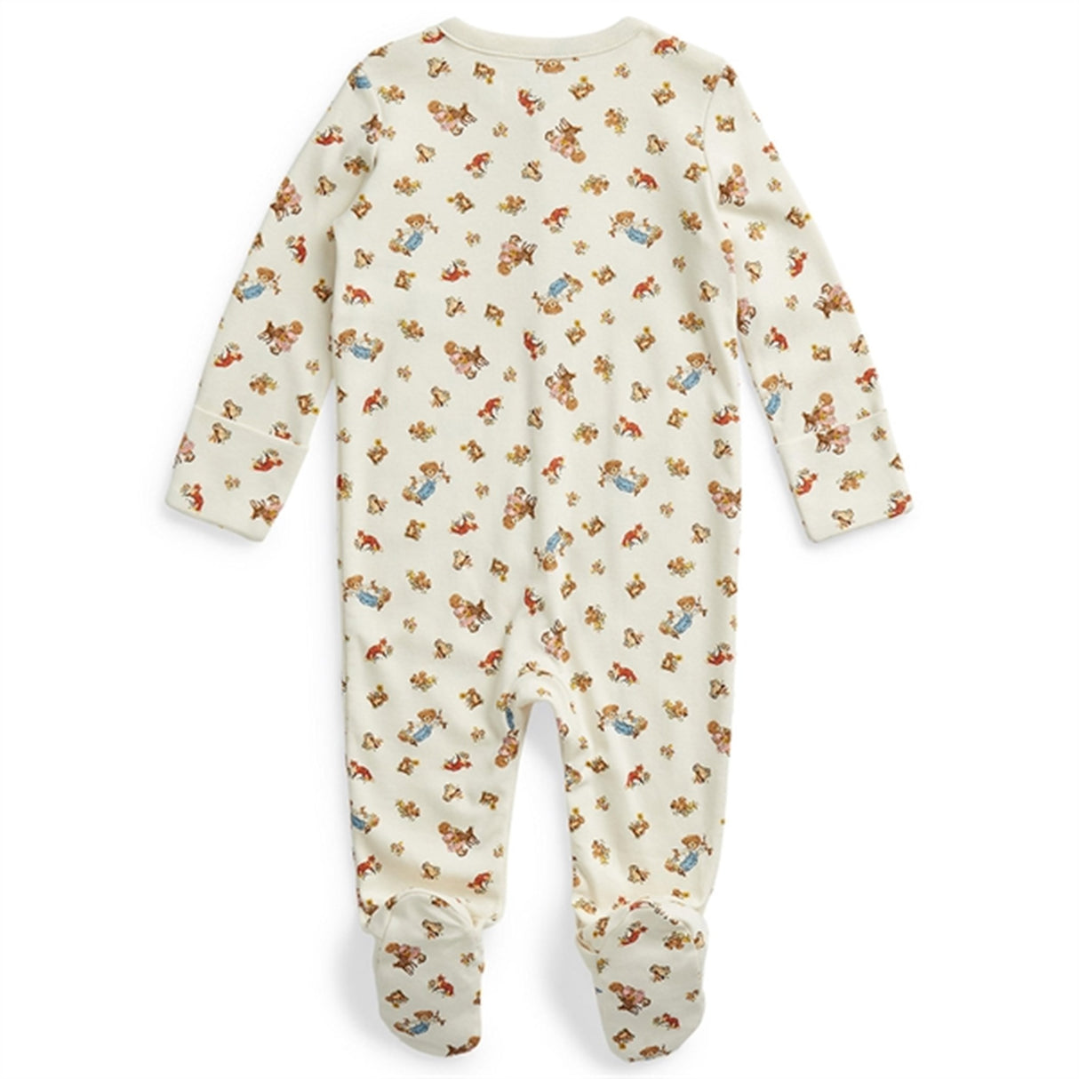 Ralph Lauren Baby Heldragt Girl Bear 3