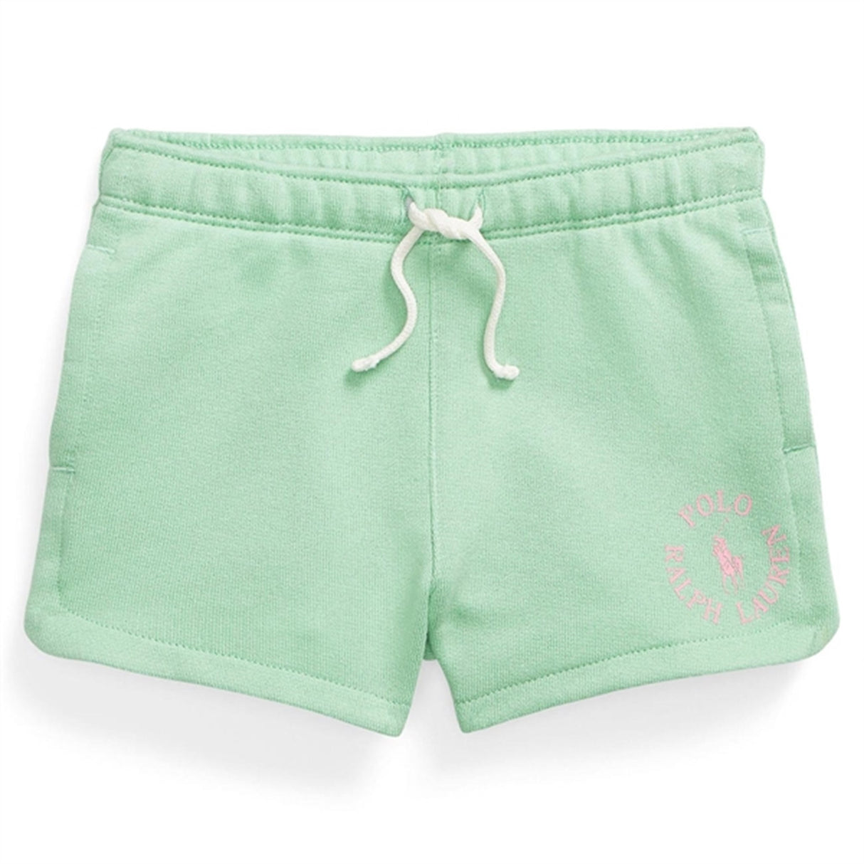 Polo Ralph Lauren Green Athletic Prepster Shorts