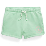 Polo Ralph Lauren Green Athletic Prepster Shorts