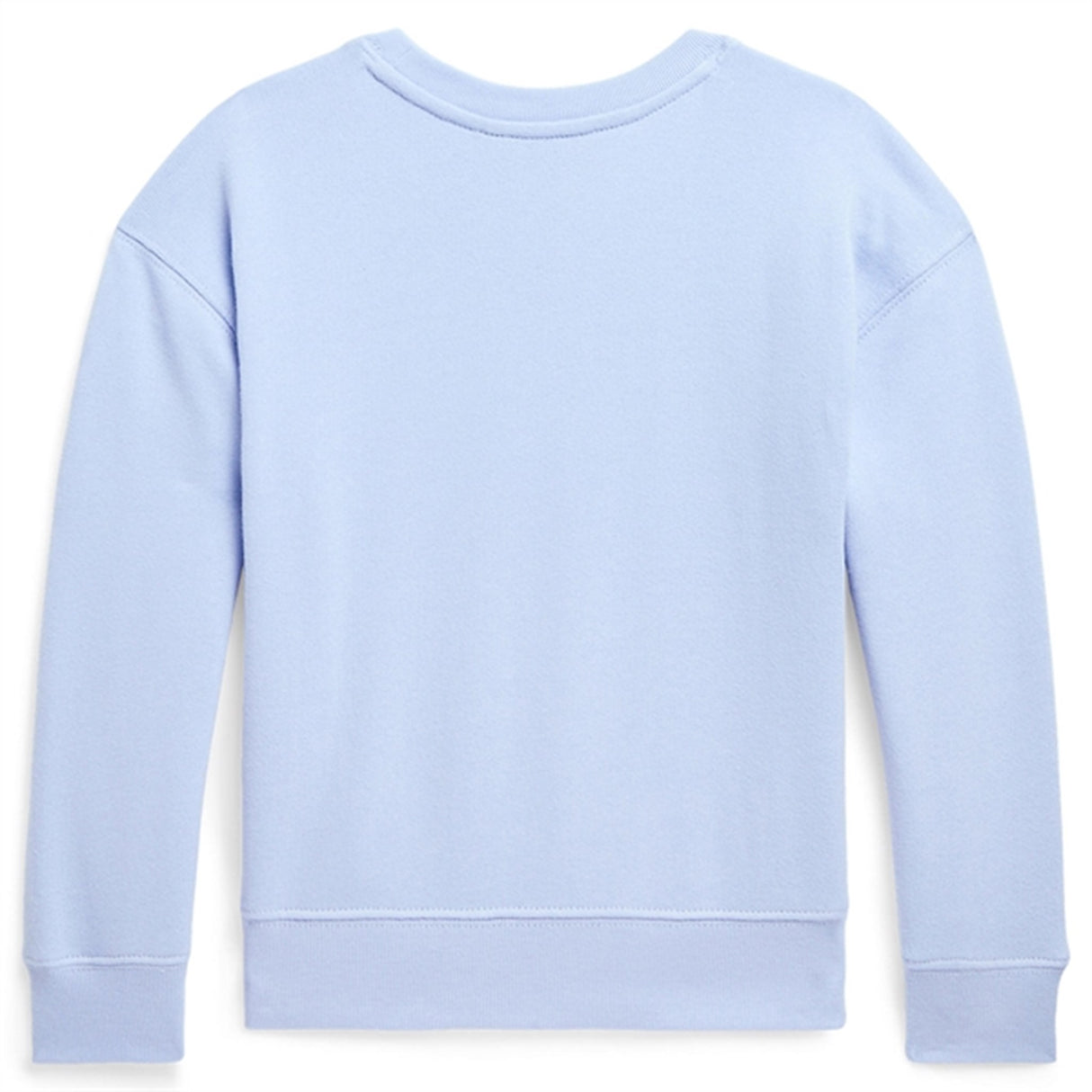 Polo Ralph Lauren Blue Bubble Sweatshirt 5