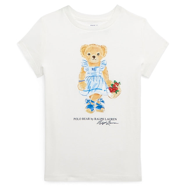 Polo Ralph Lauren Bear T-Shirt White