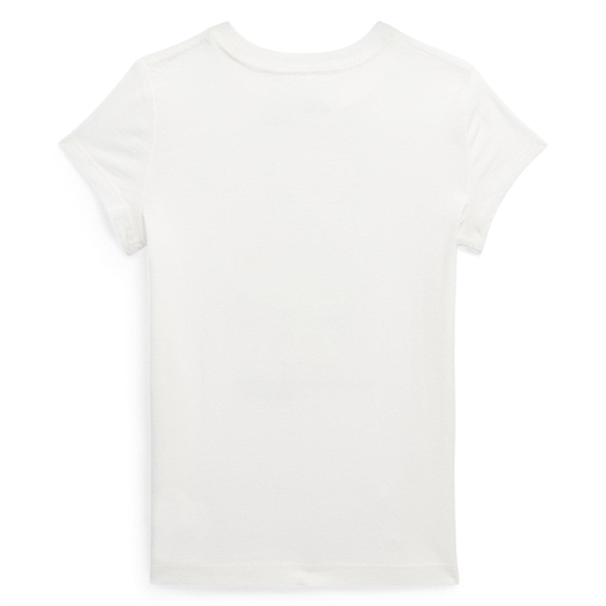 Polo Ralph Lauren Bear T-Shirt White 2