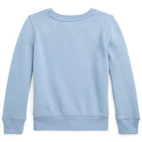 Polo Ralph Lauren Bear Sweatshirt Blue 2