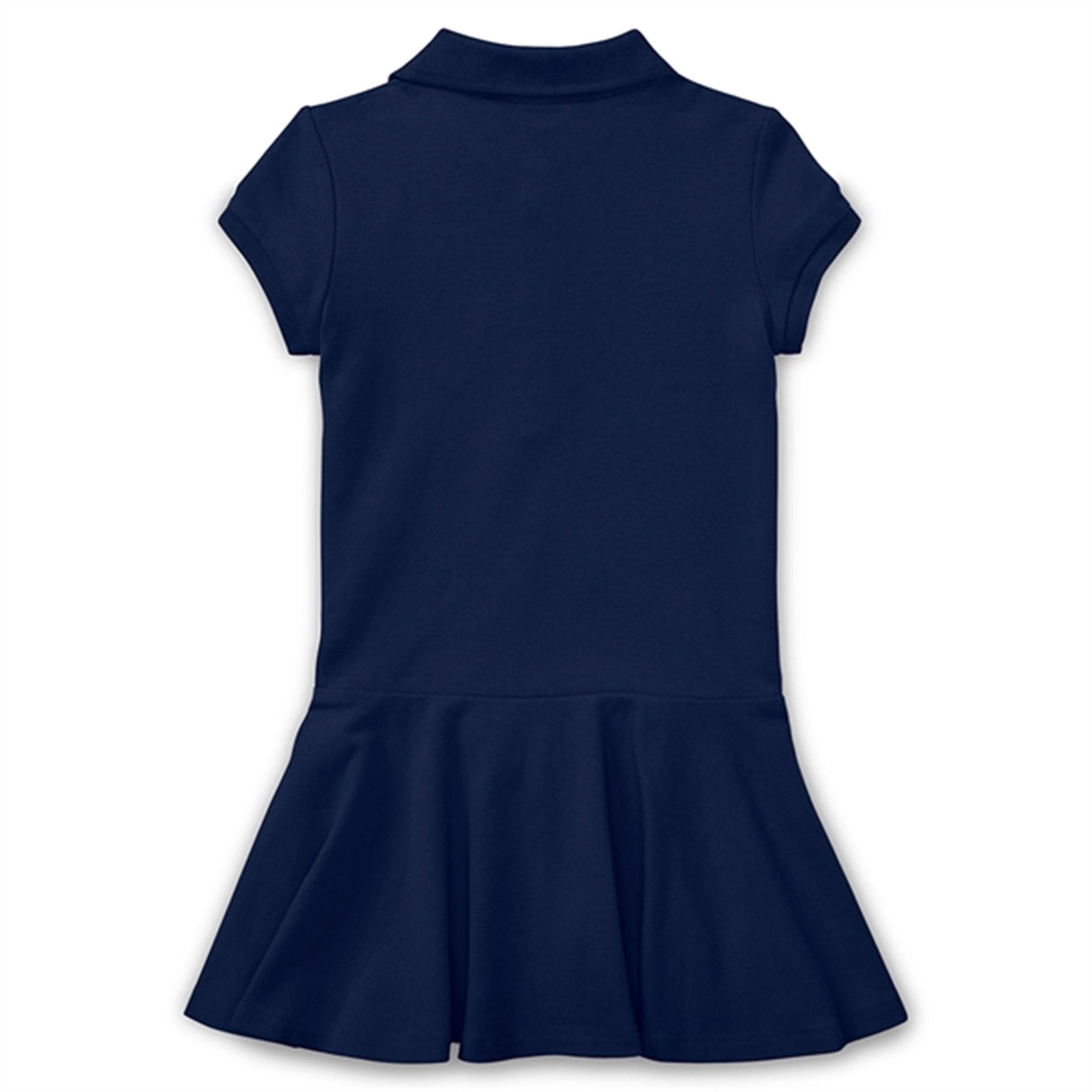 Polo Ralph Lauren Girl Kjole Refined Navy 2